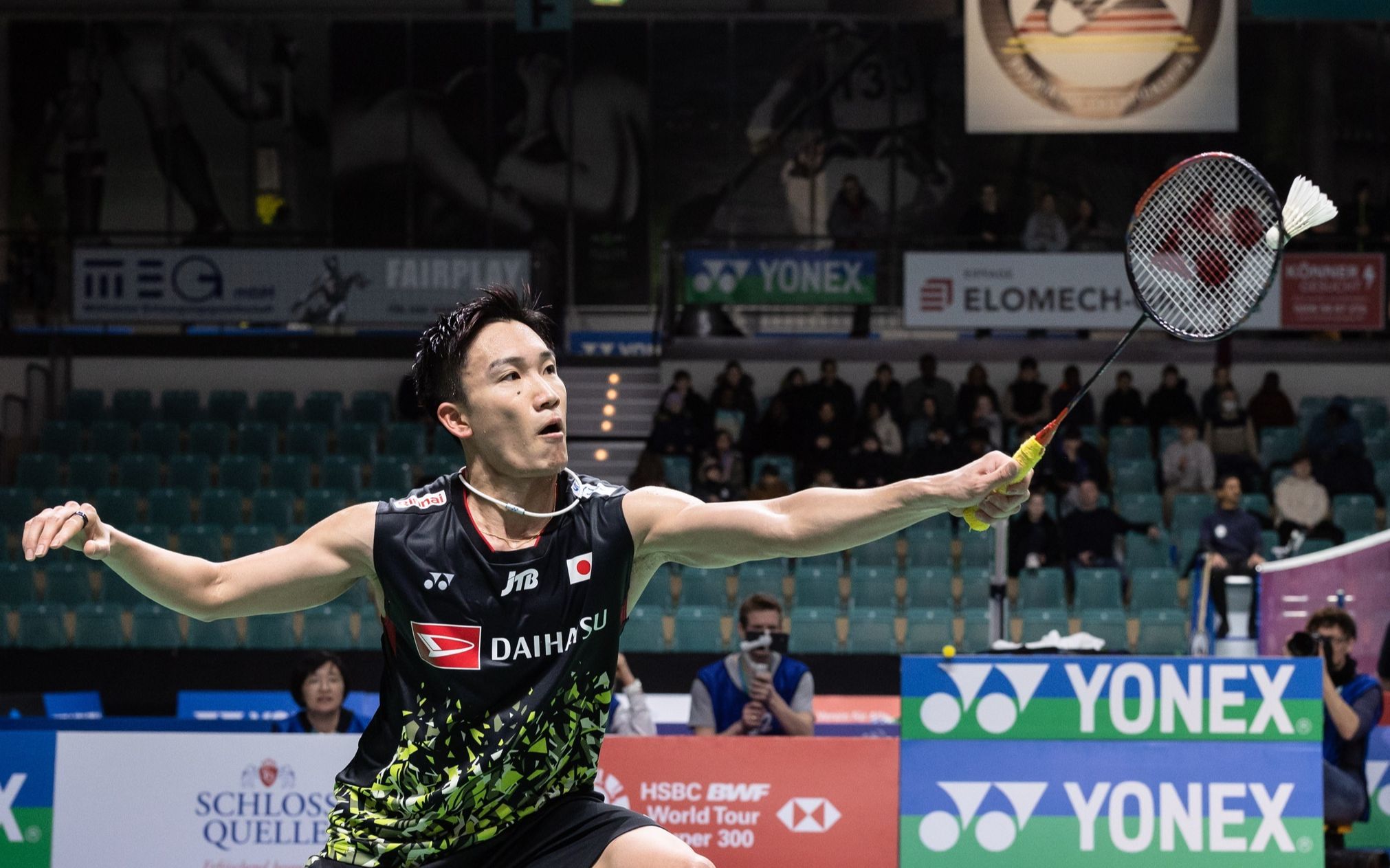 关于泰国队翻盘德国队，桃田贤斗扛起全队的信息