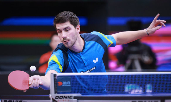 德国队横扫法国队，安赛龙惊艳四座